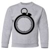 Youth Heavy Blend™ Crewneck Sweatshirt Thumbnail