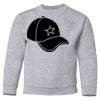 Youth Heavy Blend™ Crewneck Sweatshirt Thumbnail