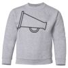 Youth Heavy Blend™ Crewneck Sweatshirt Thumbnail