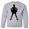 Youth Heavy Blend™ Crewneck Sweatshirt Thumbnail