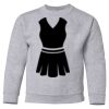 Youth Heavy Blend™ Crewneck Sweatshirt Thumbnail