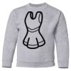Youth Heavy Blend™ Crewneck Sweatshirt Thumbnail
