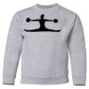 Youth Heavy Blend™ Crewneck Sweatshirt Thumbnail