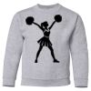 Youth Heavy Blend™ Crewneck Sweatshirt Thumbnail
