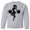 Youth Heavy Blend™ Crewneck Sweatshirt Thumbnail