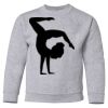 Youth Heavy Blend™ Crewneck Sweatshirt Thumbnail