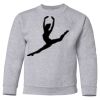 Youth Heavy Blend™ Crewneck Sweatshirt Thumbnail