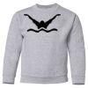 Youth Heavy Blend™ Crewneck Sweatshirt Thumbnail