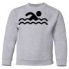 Youth Heavy Blend™ Crewneck Sweatshirt Thumbnail