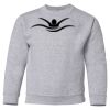 Youth Heavy Blend™ Crewneck Sweatshirt Thumbnail