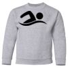 Youth Heavy Blend™ Crewneck Sweatshirt Thumbnail