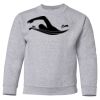 Youth Heavy Blend™ Crewneck Sweatshirt Thumbnail