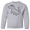 Youth Heavy Blend™ Crewneck Sweatshirt Thumbnail