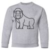 Youth Heavy Blend™ Crewneck Sweatshirt Thumbnail
