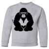 Youth Heavy Blend™ Crewneck Sweatshirt Thumbnail