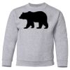 Youth Heavy Blend™ Crewneck Sweatshirt Thumbnail