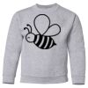 Youth Heavy Blend™ Crewneck Sweatshirt Thumbnail