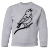 Youth Heavy Blend™ Crewneck Sweatshirt Thumbnail