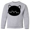 Youth Heavy Blend™ Crewneck Sweatshirt Thumbnail