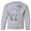 Youth Heavy Blend™ Crewneck Sweatshirt Thumbnail