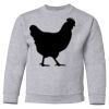 Youth Heavy Blend™ Crewneck Sweatshirt Thumbnail