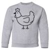 Youth Heavy Blend™ Crewneck Sweatshirt Thumbnail