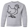Youth Heavy Blend™ Crewneck Sweatshirt Thumbnail