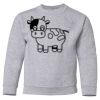 Youth Heavy Blend™ Crewneck Sweatshirt Thumbnail