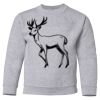 Youth Heavy Blend™ Crewneck Sweatshirt Thumbnail