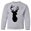Youth Heavy Blend™ Crewneck Sweatshirt Thumbnail