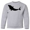 Youth Heavy Blend™ Crewneck Sweatshirt Thumbnail