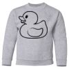 Youth Heavy Blend™ Crewneck Sweatshirt Thumbnail