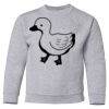 Youth Heavy Blend™ Crewneck Sweatshirt Thumbnail