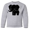 Youth Heavy Blend™ Crewneck Sweatshirt Thumbnail