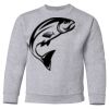 Youth Heavy Blend™ Crewneck Sweatshirt Thumbnail