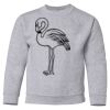Youth Heavy Blend™ Crewneck Sweatshirt Thumbnail