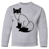 Youth Heavy Blend™ Crewneck Sweatshirt Thumbnail