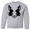 Youth Heavy Blend™ Crewneck Sweatshirt Thumbnail