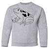 Youth Heavy Blend™ Crewneck Sweatshirt Thumbnail