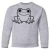 Youth Heavy Blend™ Crewneck Sweatshirt Thumbnail