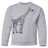 Youth Heavy Blend™ Crewneck Sweatshirt Thumbnail