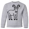 Youth Heavy Blend™ Crewneck Sweatshirt Thumbnail