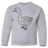 Youth Heavy Blend™ Crewneck Sweatshirt Thumbnail