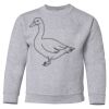 Youth Heavy Blend™ Crewneck Sweatshirt Thumbnail