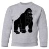 Youth Heavy Blend™ Crewneck Sweatshirt Thumbnail