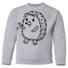 Youth Heavy Blend™ Crewneck Sweatshirt Thumbnail