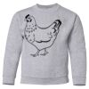 Youth Heavy Blend™ Crewneck Sweatshirt Thumbnail