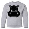 Youth Heavy Blend™ Crewneck Sweatshirt Thumbnail