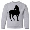 Youth Heavy Blend™ Crewneck Sweatshirt Thumbnail