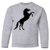 Youth Heavy Blend™ Crewneck Sweatshirt Thumbnail